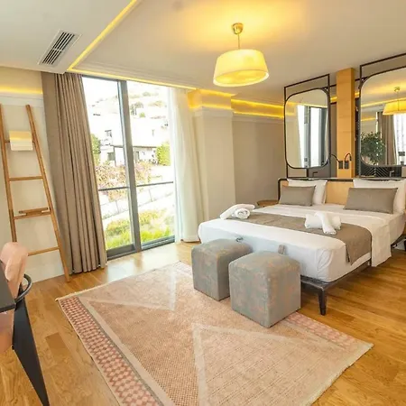 Marinhill Orange High Luxury Villa Villa Bodrum