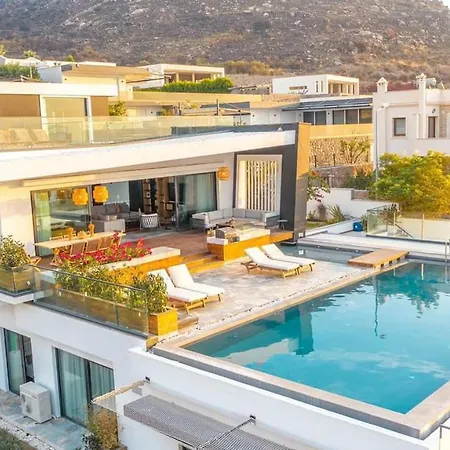 Βίλα Marinhill Orange High Luxury Villa *