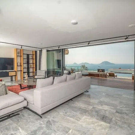 Βίλα Marinhill Orange High Luxury Villa *