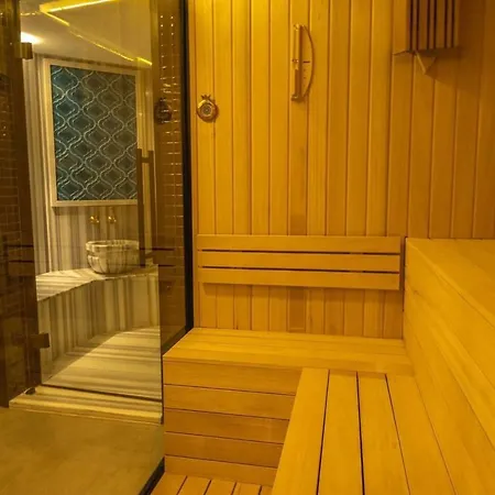 Marinhill Orange High Luxury Villa Αλικαρνασσός