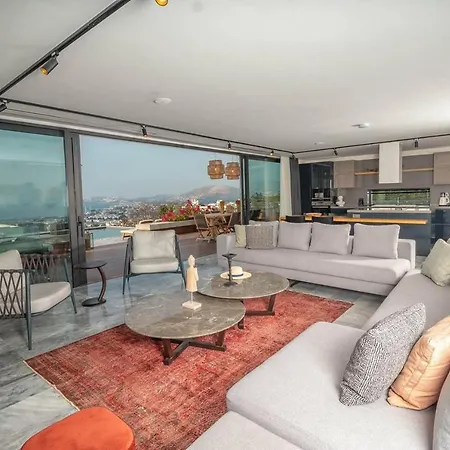 Βίλα Marinhill Orange High Luxury Villa *