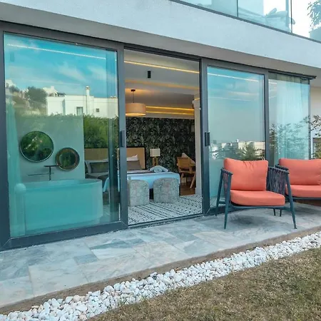 Βίλα Marinhill Orange High Luxury Villa Αλικαρνασσός