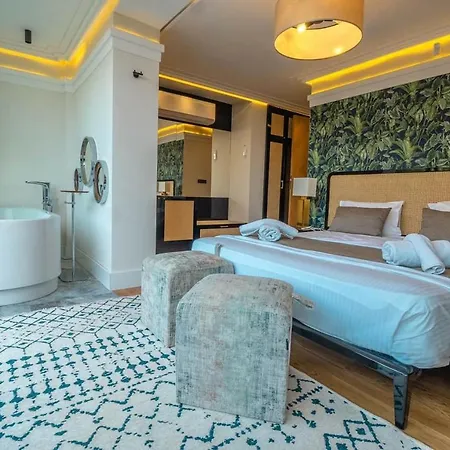 Marinhill Orange High Luxury Villa Βίλα *