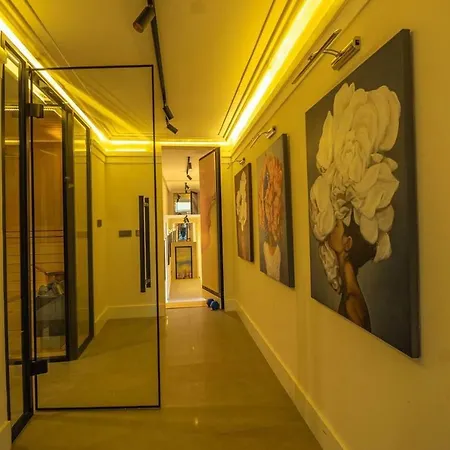 Βίλα Marinhill Orange High Luxury Villa *